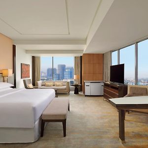 Suite met een King Size Bed