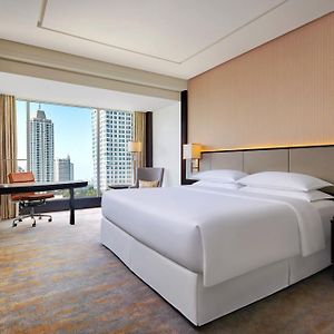 Kamer met een King Size Bed